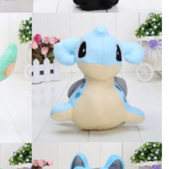 vikavolt plush